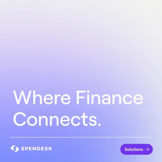 Exploration graphique Spendesk 2.0