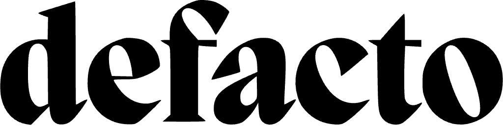 Defacto