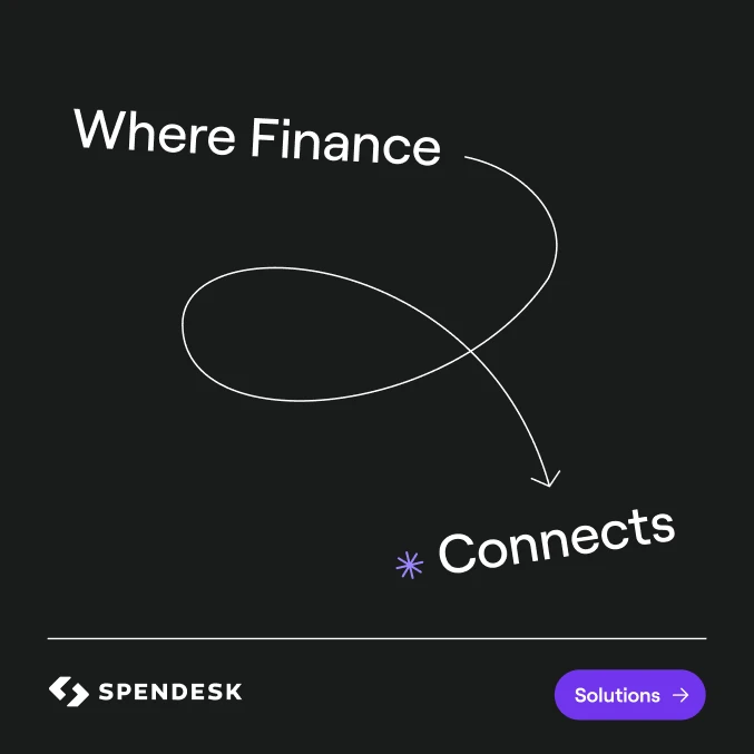 Where Finance Connects — line