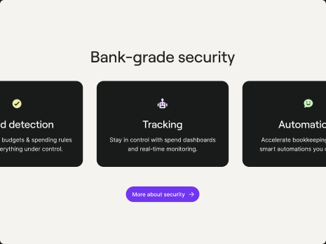 Platform security